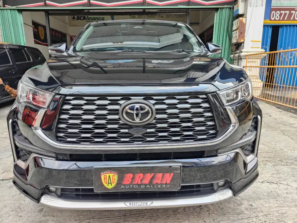 Innova zenix tipe Q modelista 2023