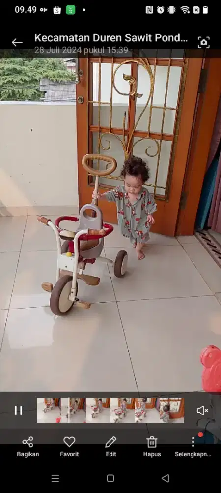 Sepeda iimo roda 3