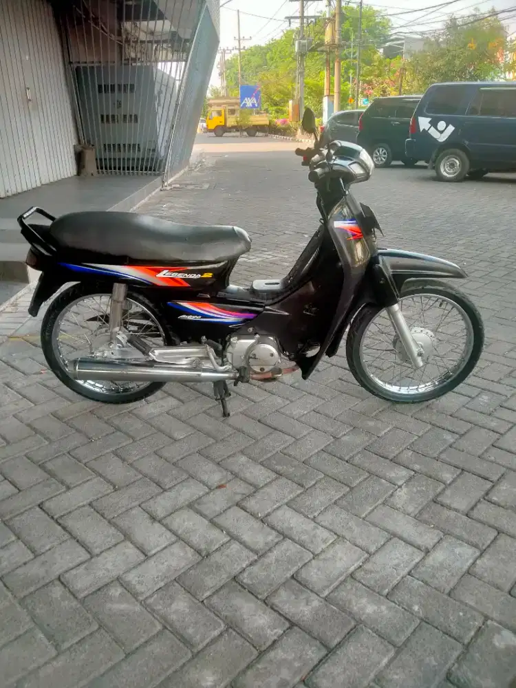 Legenda standart murah