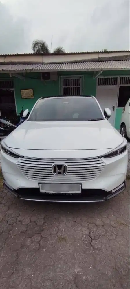 NEW HONDA HR‑V SE 1.5 CVT THN 2023 – KONDISI ISTIMEWA KM RENDAH 3 RB