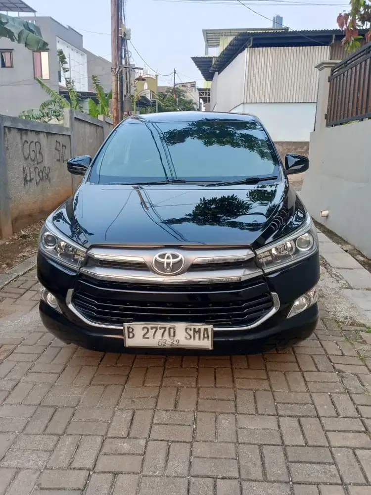 Toyota Kijang Innova 2019 Diesel