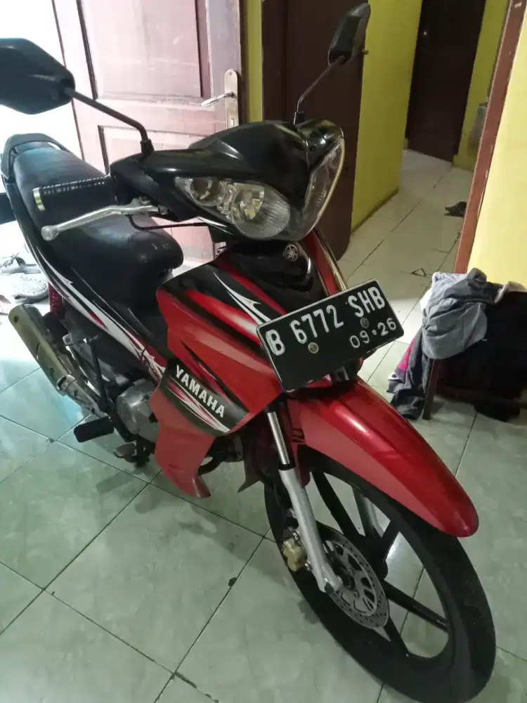 Jupiter Z Burhan 2006