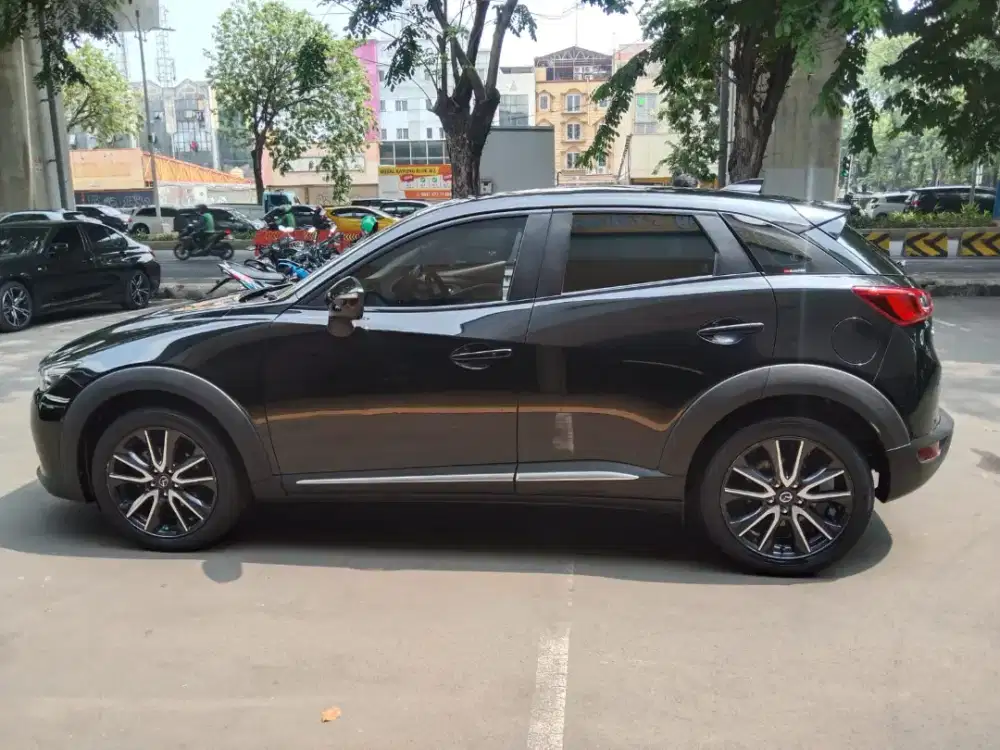 Mazda Cx3 Grand Touring THN 2018  Aat