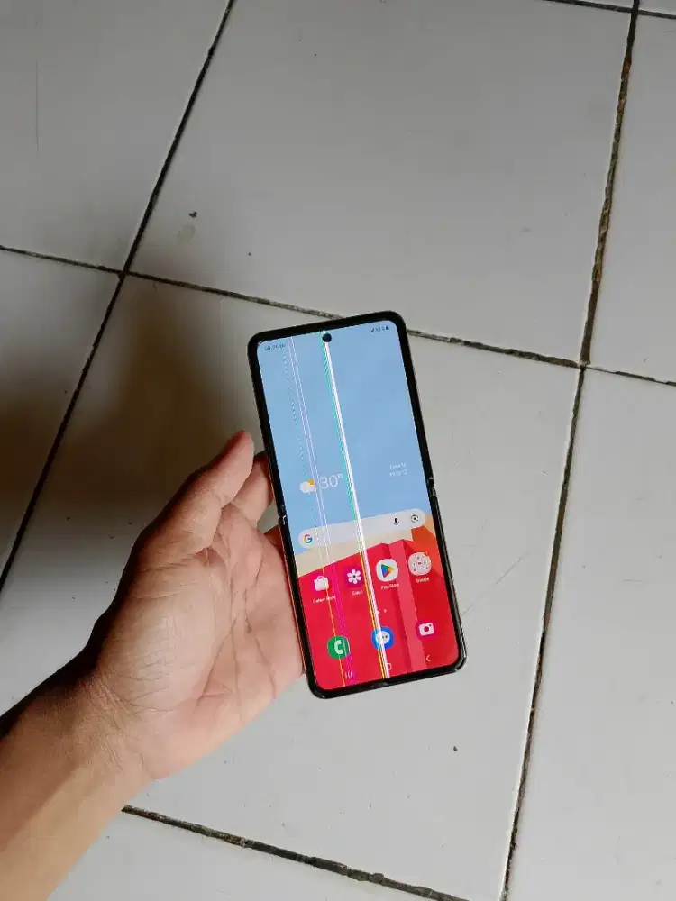 Samsung Galaxy Flip RAM 8/265
