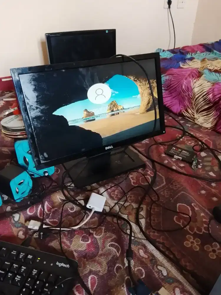 Monitor Lcd 19 inc Dell