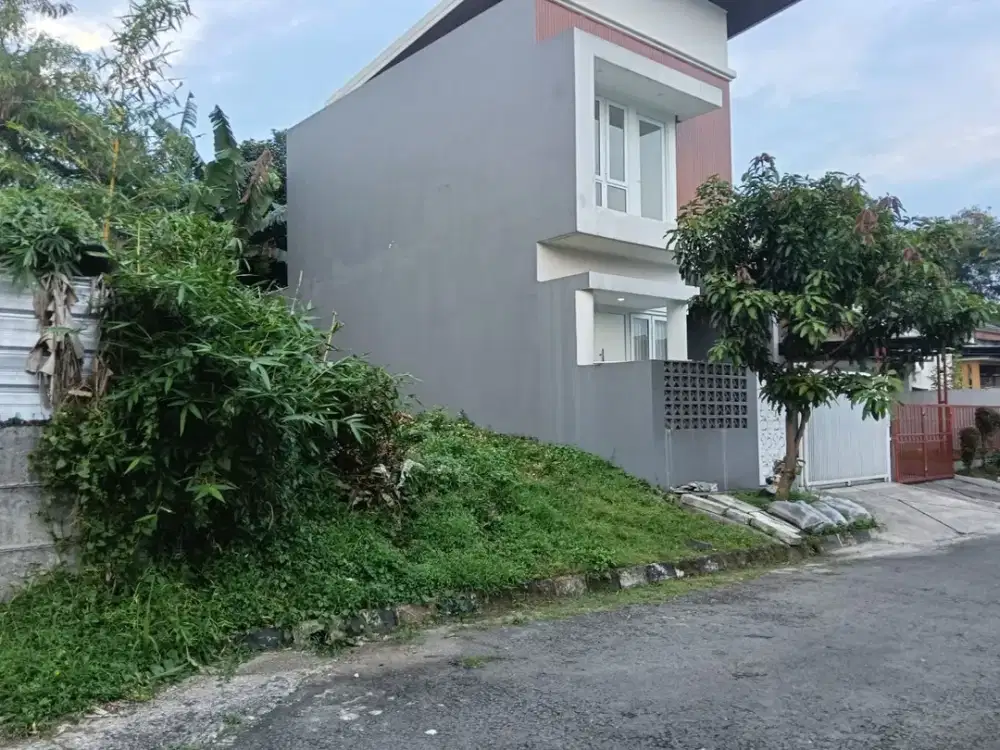 DIJUAL TANAH KAVLING PREMIUM HARGA MURAT STRATEGIS SENTUL CITY BO113