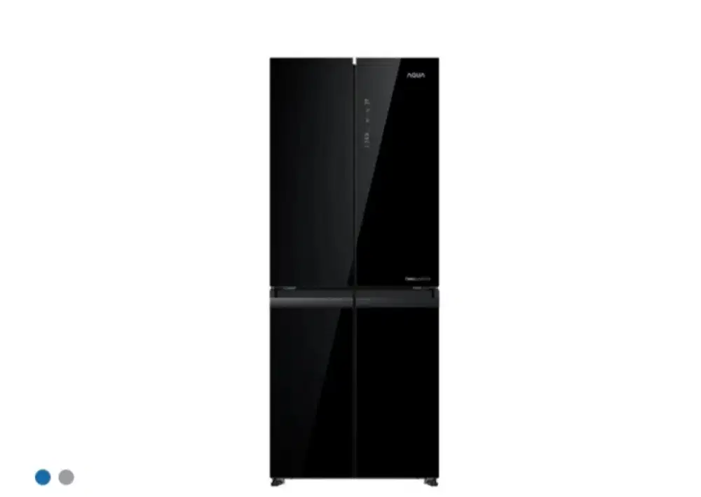 AQUA REFRIGERATOR
MULTIDOOR 425L BLACK
AQR-CTD506RGG/BL