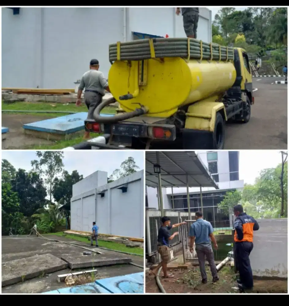 Sedot WC Bekasi Selatan dan sekitarnya