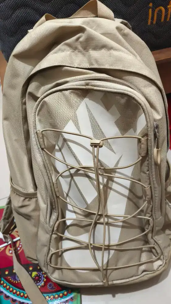 Tas nike hayward 26L khaki tas original