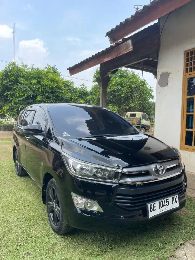 Kijang inova rebon