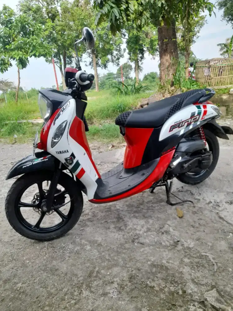 Fino 115 2014  komplit