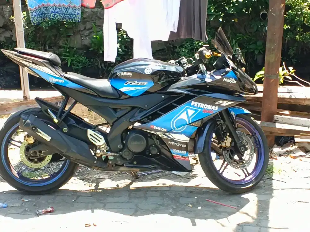 Yamaha R15 Tahun 2014