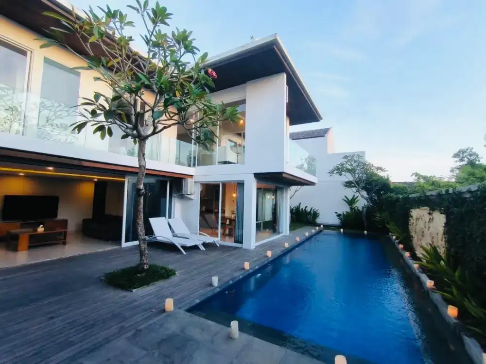 Villa Ungasan Jimbaran Badung Bali