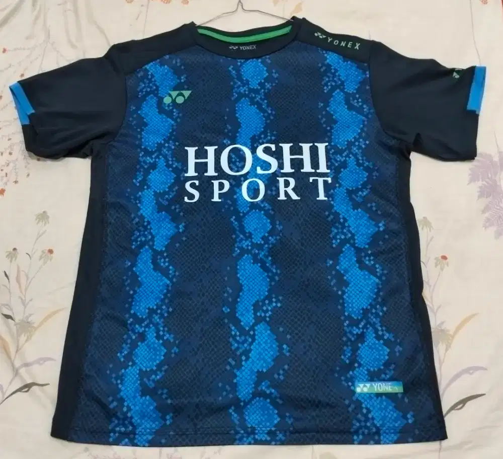 JERSEY KAOS BULUTANGKIS