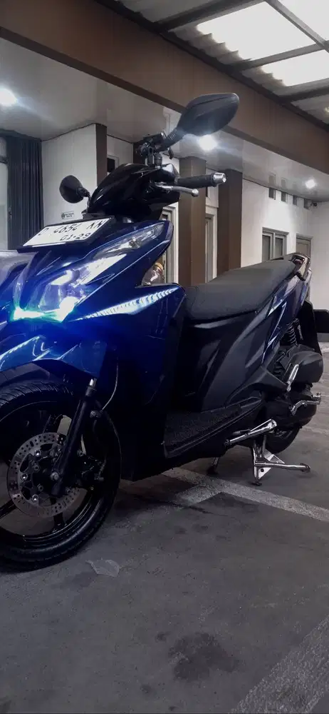 Vario 125 KZR ESP CBS ISS
