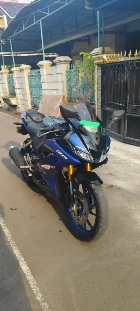 Yamaha R15 155cc 2018