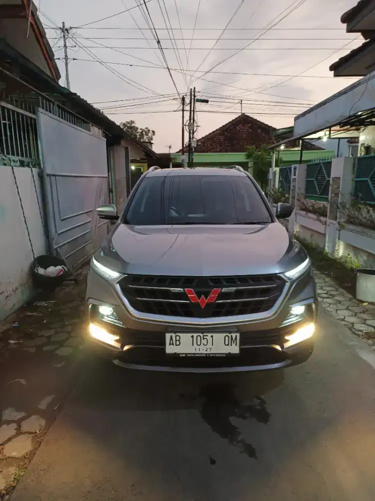 Wulling Almaz 1.5L Turbo At Ab 2020
