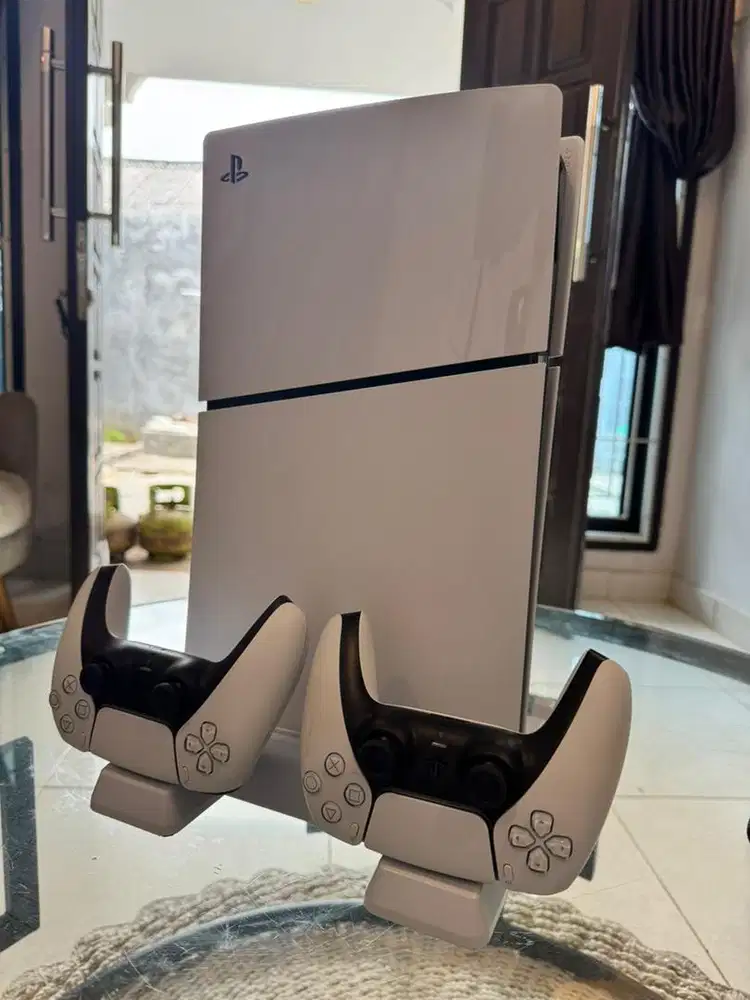 PS 5 Disc made in Indonesia