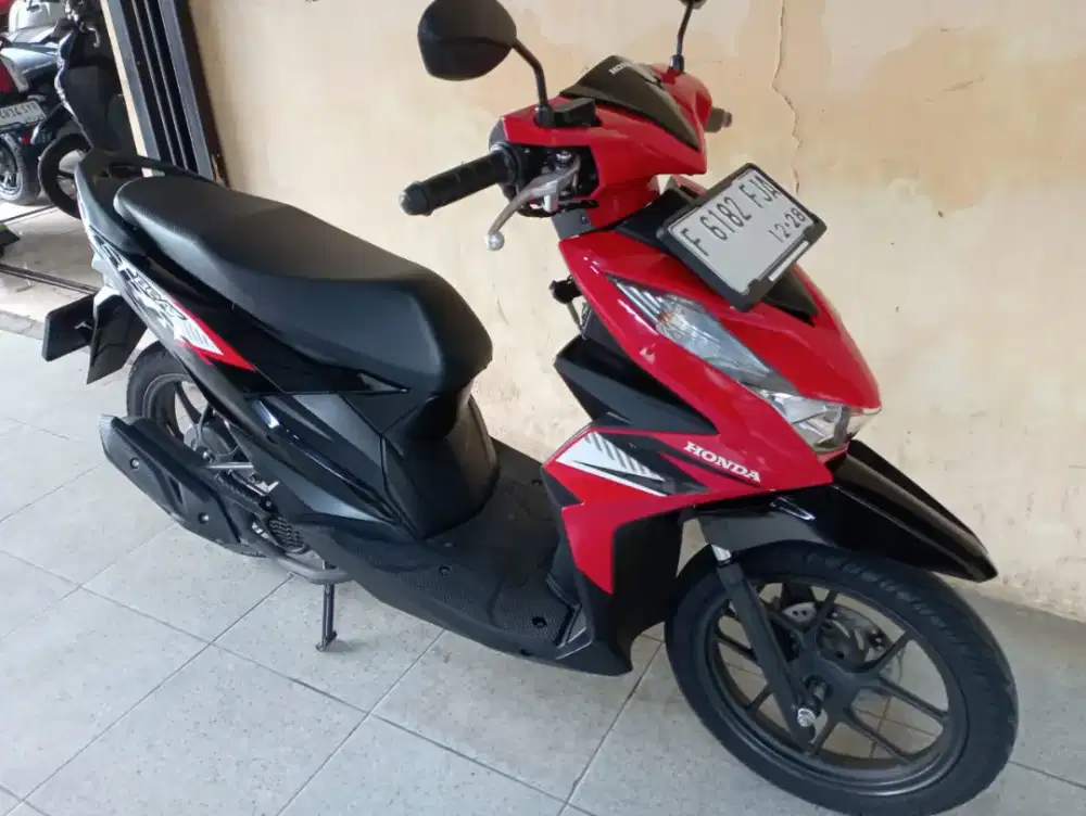 HONDA. EAT CBS 2023 KM RENDAH LIKE NEW