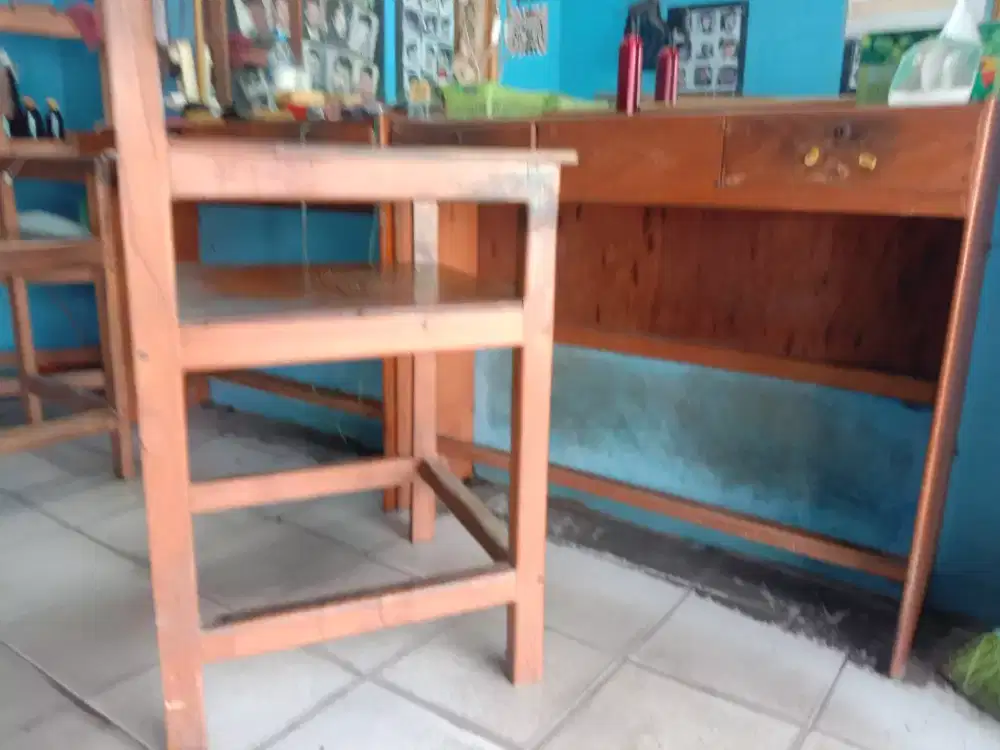 Kursi&Meja Pangkas Rambut