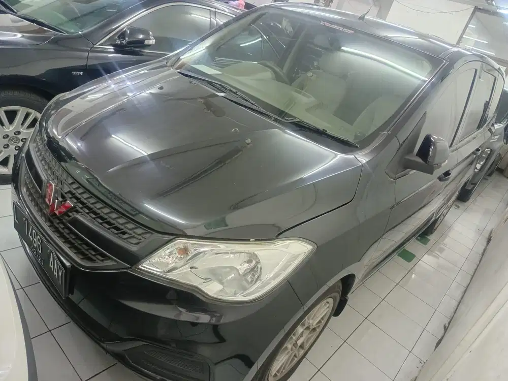 Wuling Confero 2019 Bensin