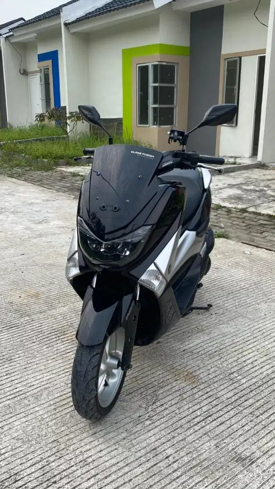 Yamaha NMax 155 2015