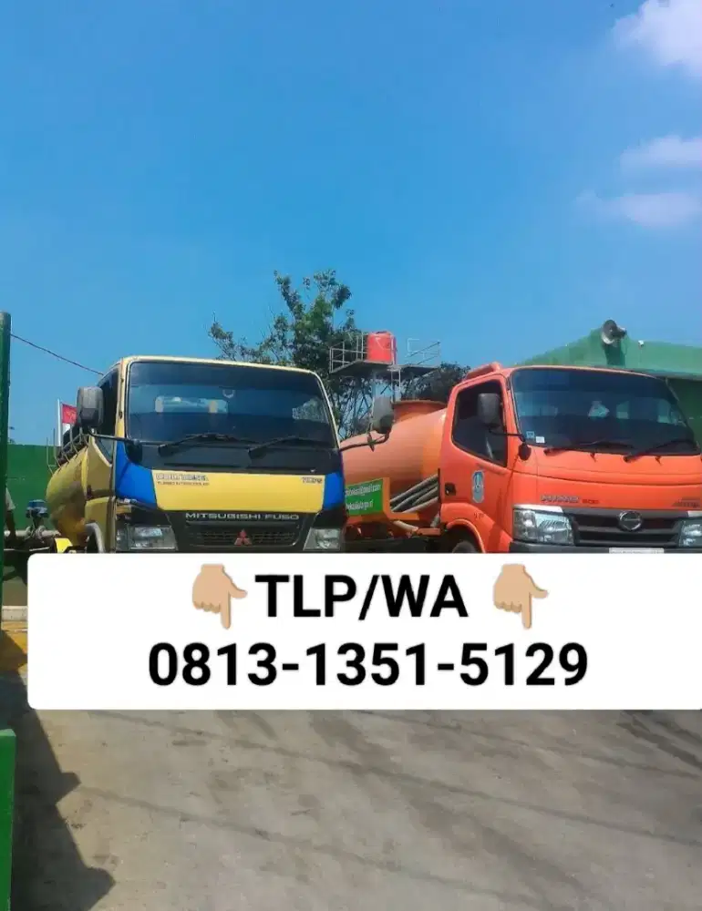 Sedot WC Bekasi Timur layanan Jabotabek