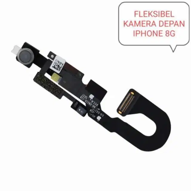 Kamera Depan iPhone 8G