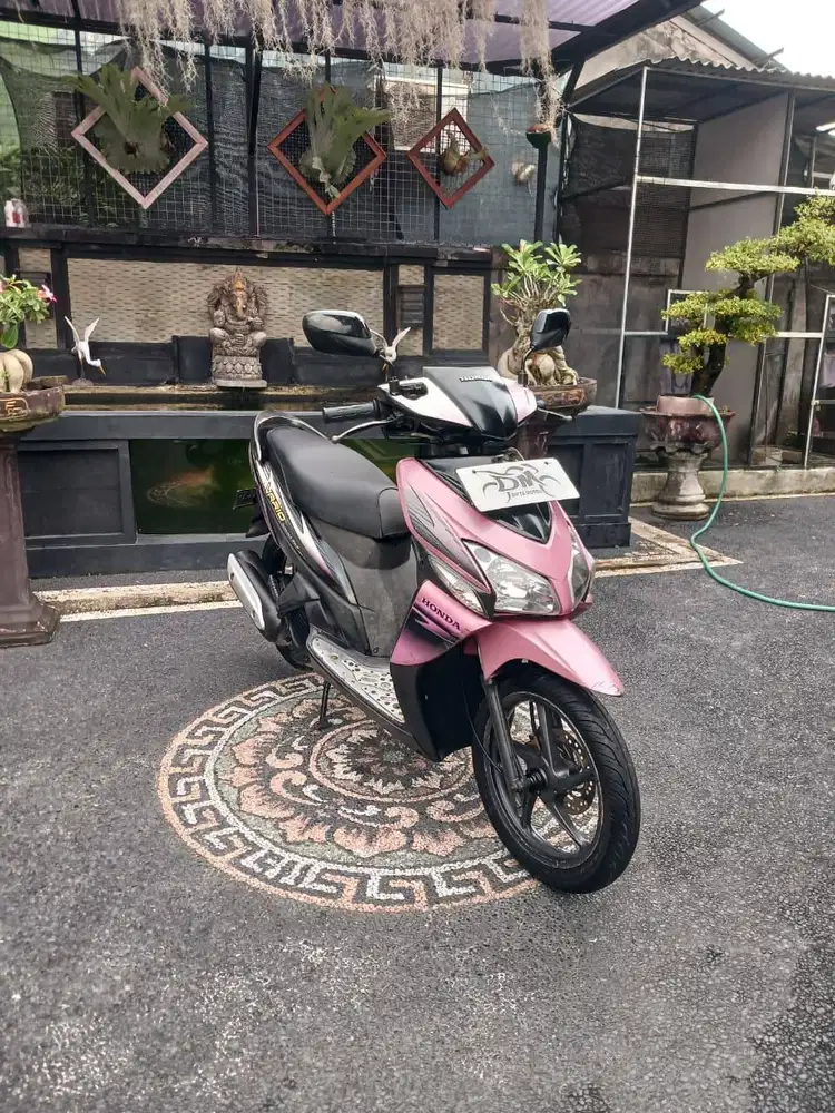 Vario cw tahun 2007