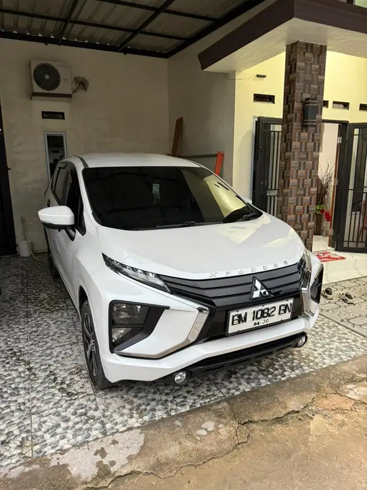 XPANDER EXEED 2019 AUTOMATIC