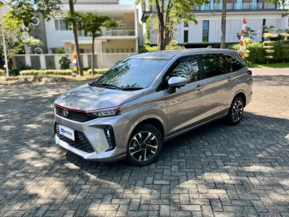 DAIHATSU XENIA 1.5 R ASA BENSIN MATIC 2021
