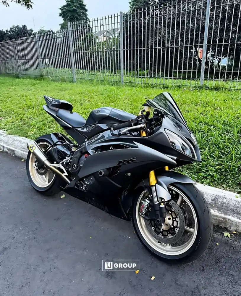 FOR SALE!! YAMAHA R6 2016