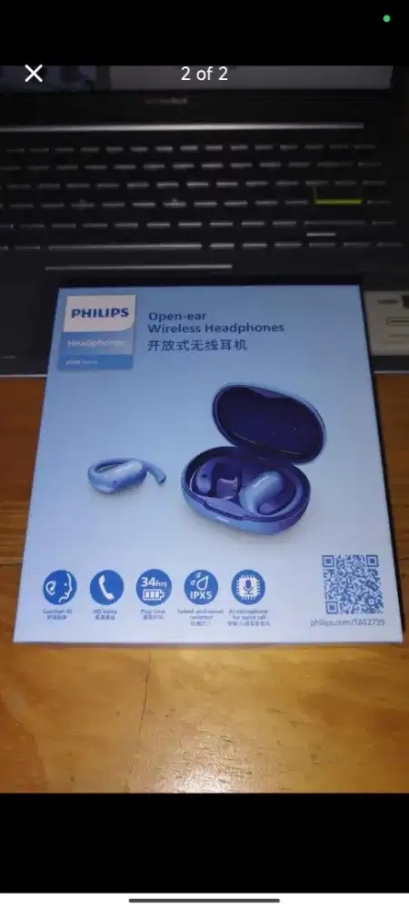 Handsfree/Headset/Headphone Philips