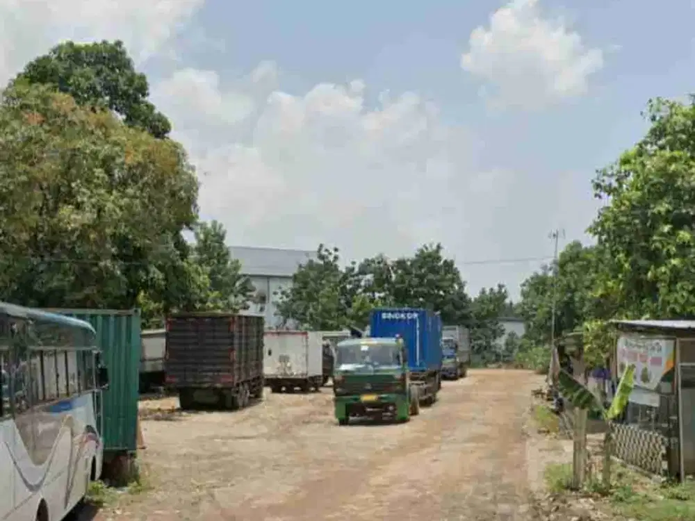 dijual tanah siap bangun sebelah kawasan cikarang mekarwangi