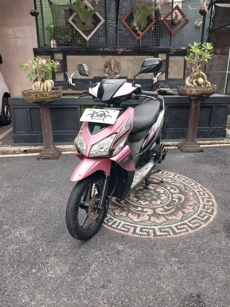 Vario cw tahun 2007