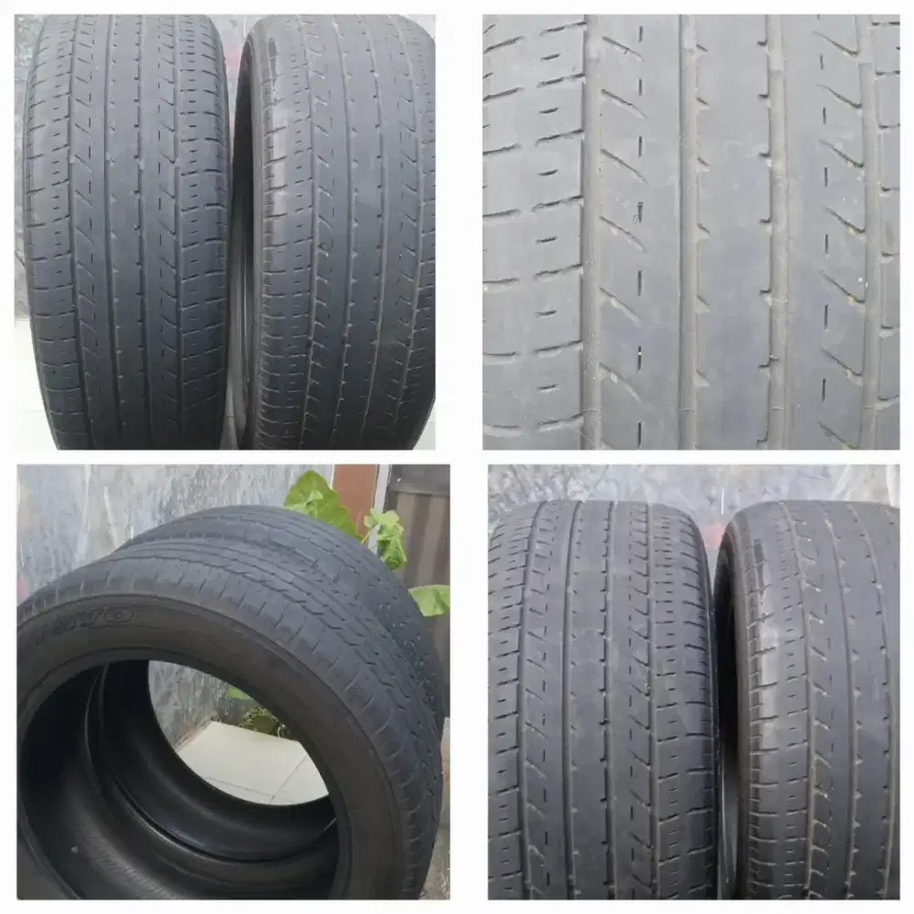Toyo Ex Alpahrd 2018
