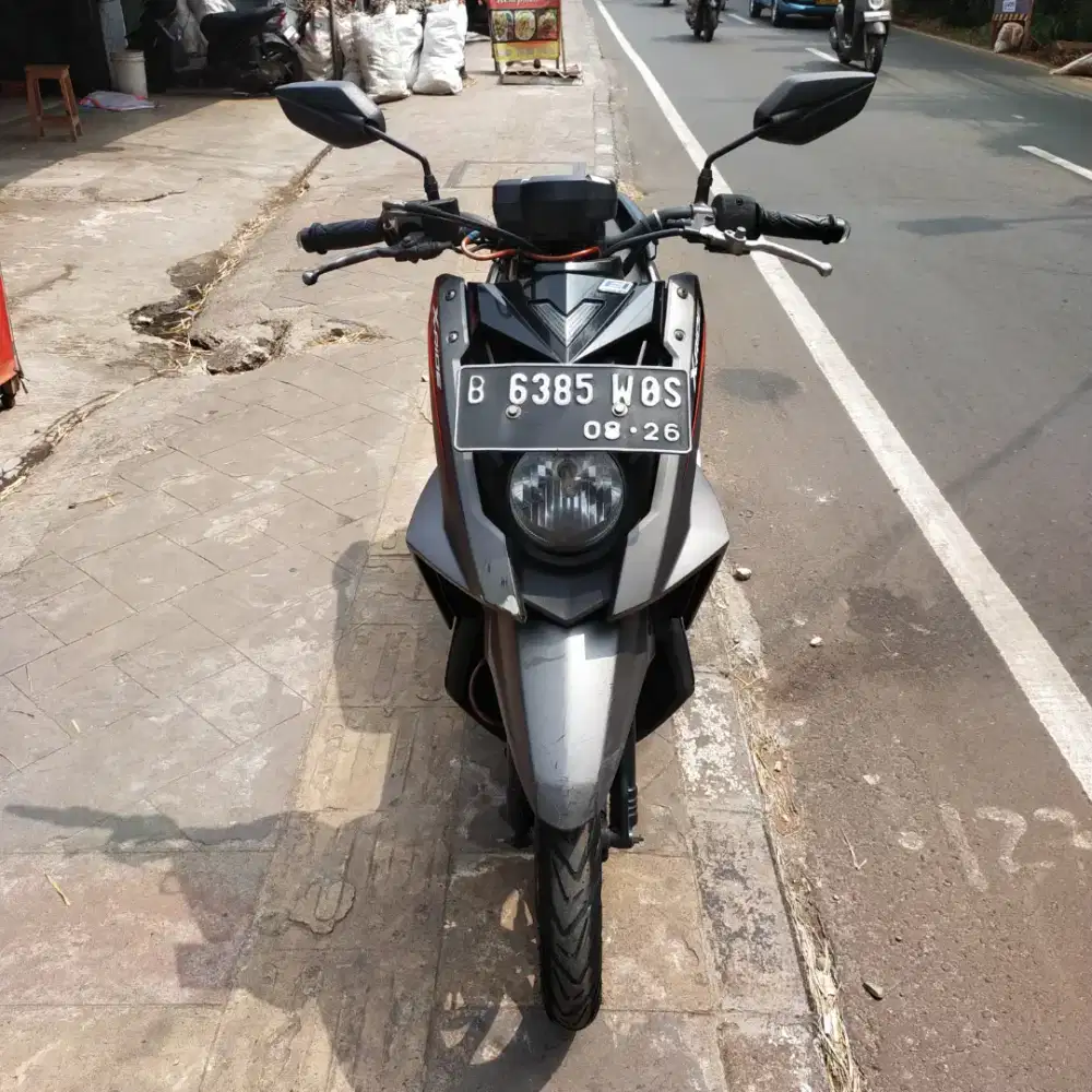 Xraid abu abu Bagus Lengkap