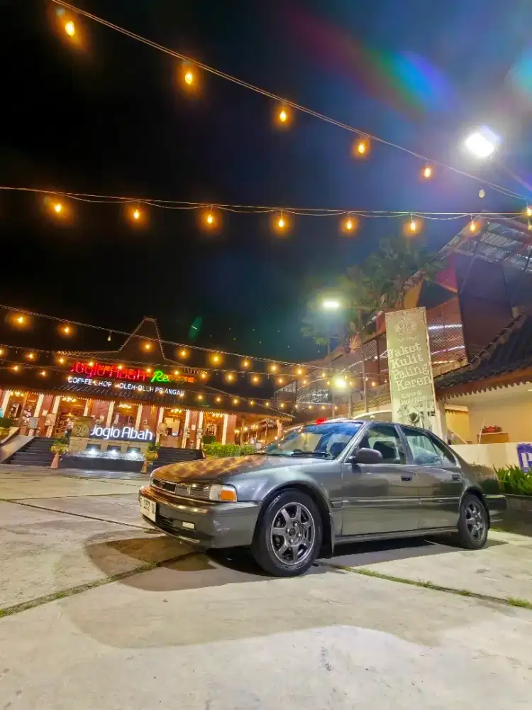 Honda Accord maestro 91 Pajak isi