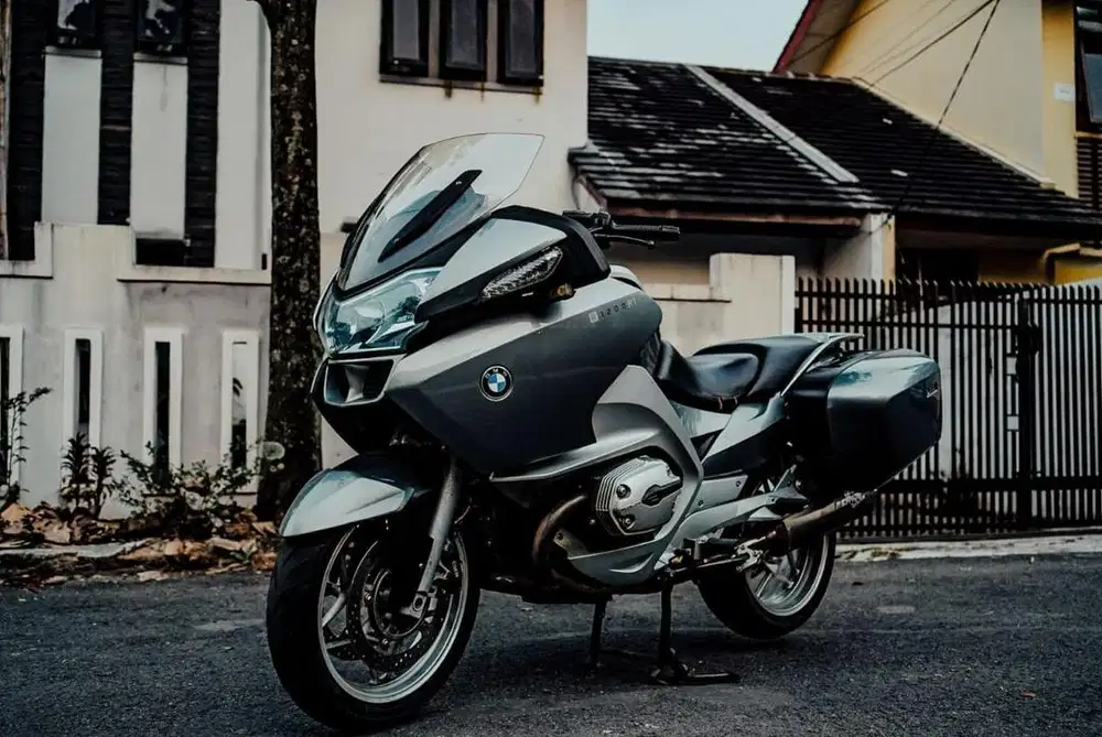 Bmw rt 1200 tahun 2006