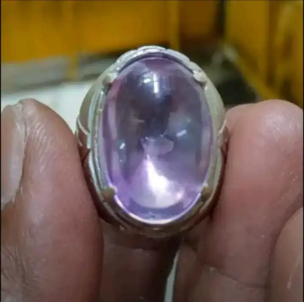 Kecubung bungur lampung btb kristal
