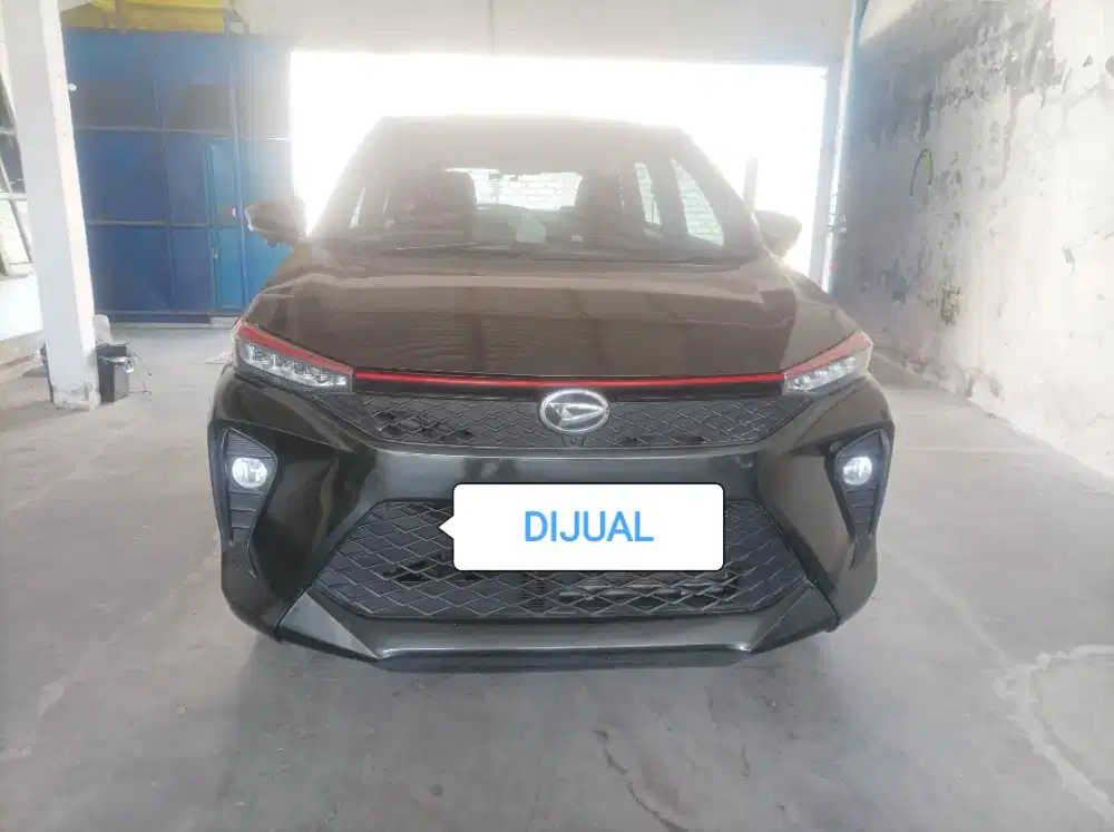 Xenia 1.5 ASA varian tertinggi