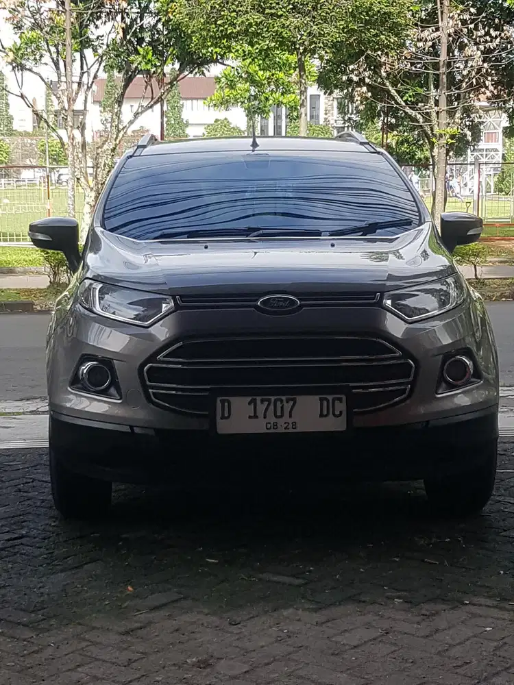 Ford Eco Sport 2014 Bensin