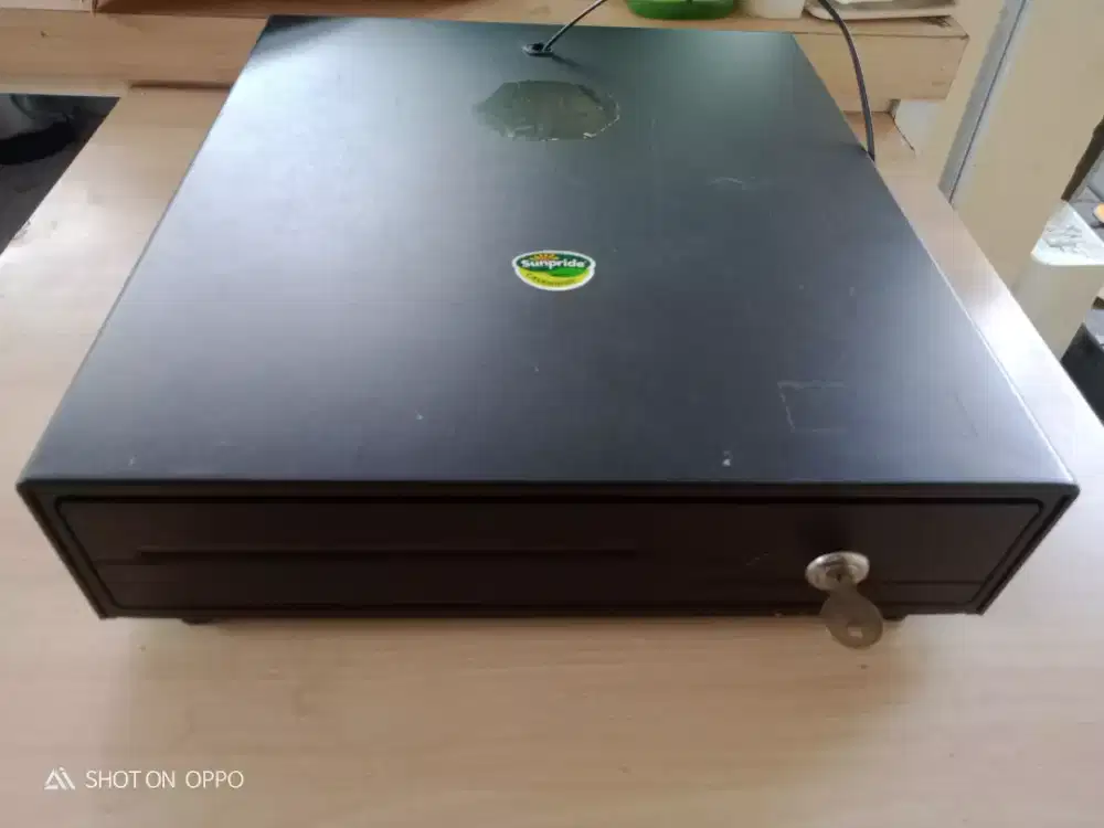 Cash Drawer ( ex usaha )