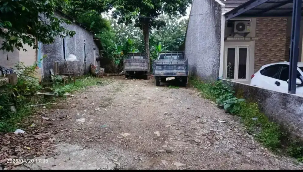 Dijual Tanah siap Bangun di Sumurboto Banyumanik dekat Undip