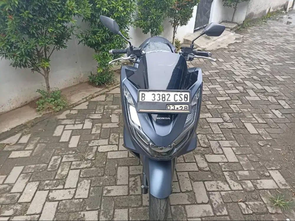 PCX 160 Tahun 2023 Low Km - Maulana Motor