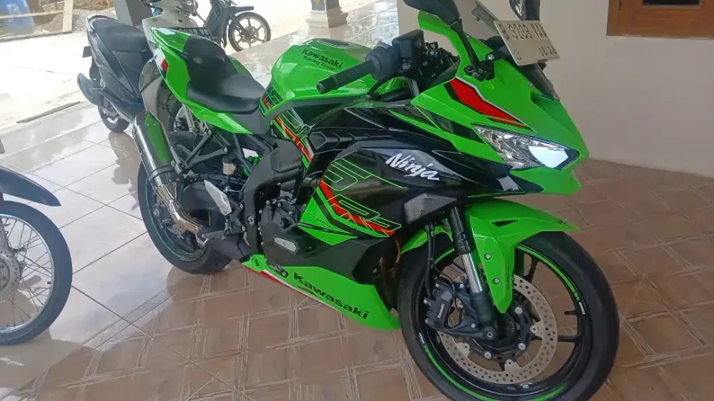 Kawazaki zx 25RR ABS