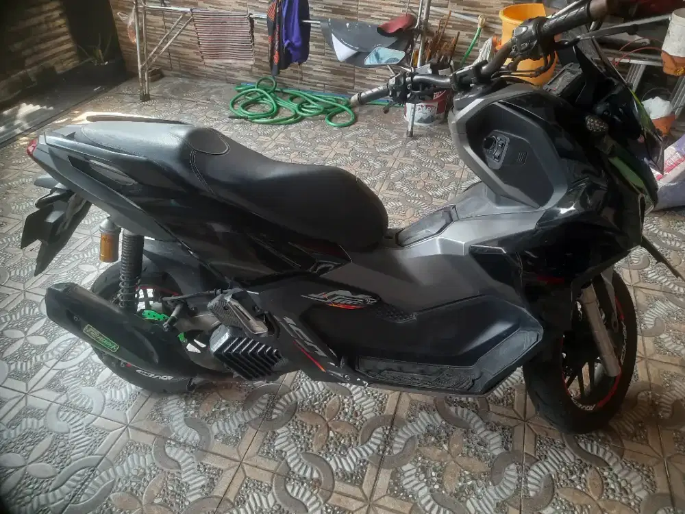 HONDA ADV CBS 160