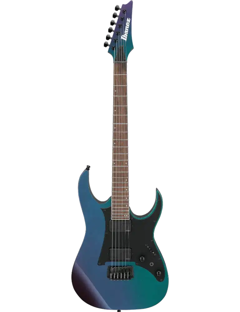 Ibanez rg631Alf axion label