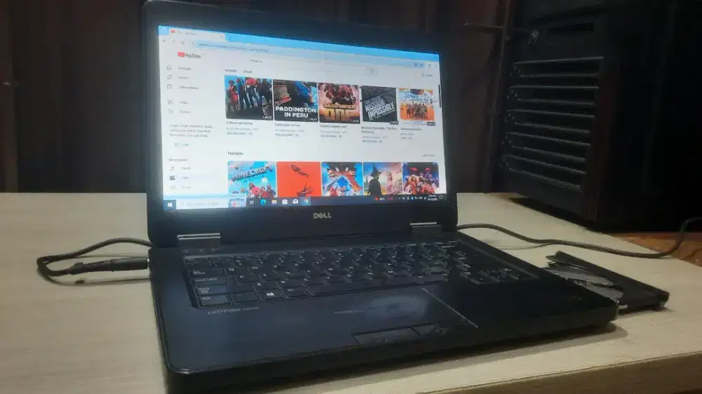 Bismillah Jual Cepat Laptop Dell Core,i5-Gen4(Ram8/Hdd-500)Siap Pakai