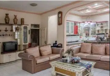 Dijual rumah mewah  Di perum Karah Siap huni